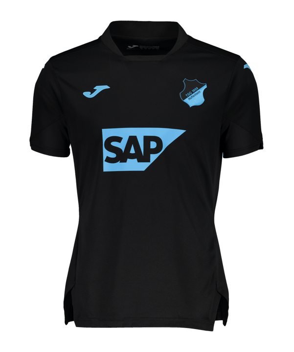Joma TSG 1899 Hoffenheim Trikot 3rd 2022/2023 Kids Schwarz - schwarz