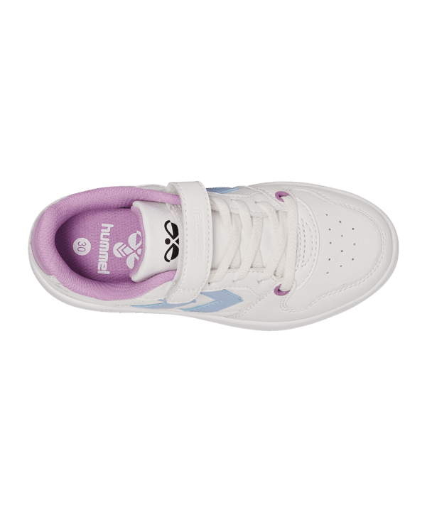 Hummel St. Power Play Sneaker Kids Blau F7299 - blau