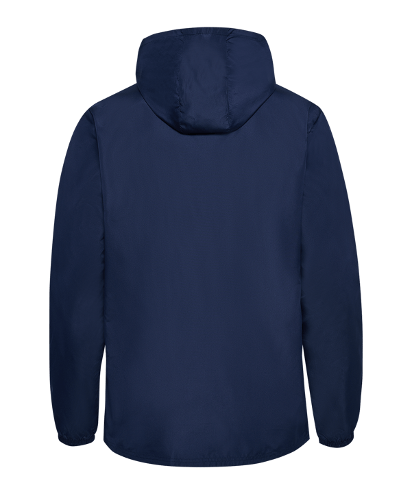 Hummel Essential AW Jacke Blau F7026 - blau