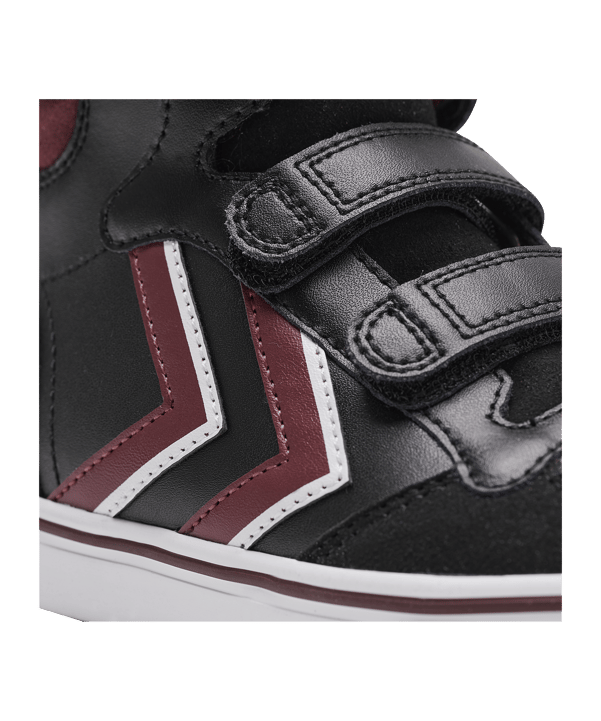 Hummel Stadil Pro Boots Kids Schwarz F2001 - schwarz