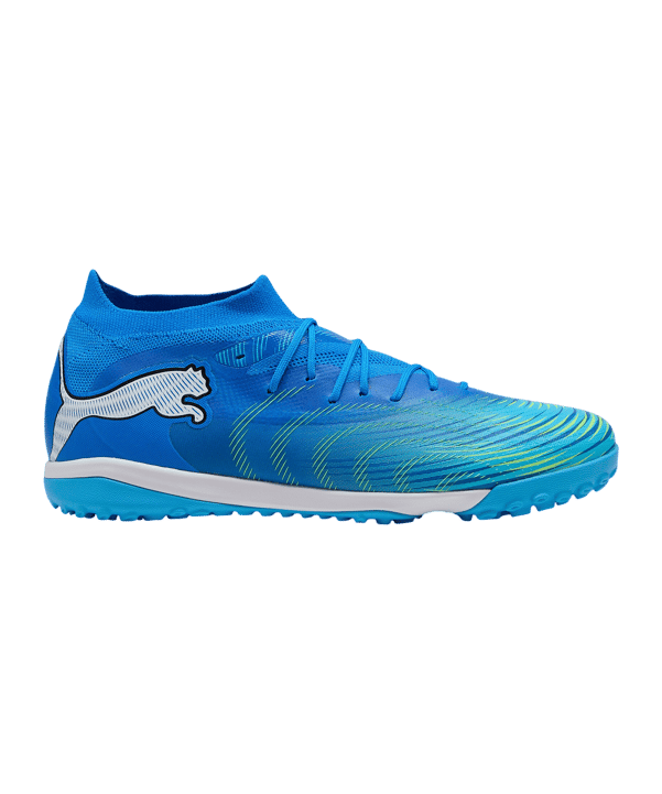 PUMA Future 9 Match TF Blau F03 - blau