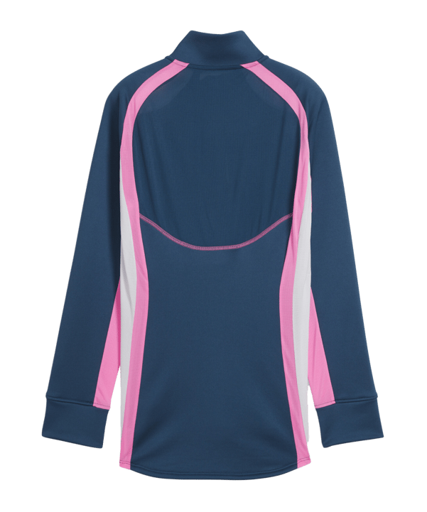 Puma individualBLAZE HalfZip Sweatshirt Damen Grün F10 - gruen