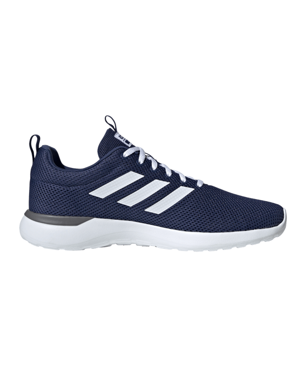 adidas Lite Racer CLN Running Blau Weiss - blau