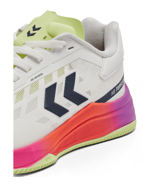 hummel Hb Topflight Pro Donna Bianco C9485 - bianco