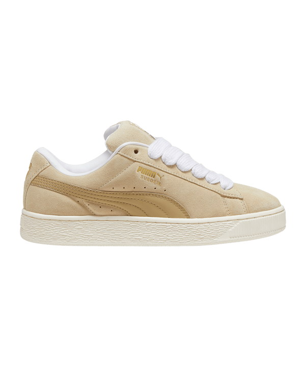 PUMA Suede XL Sneaker Beige F05 - beige