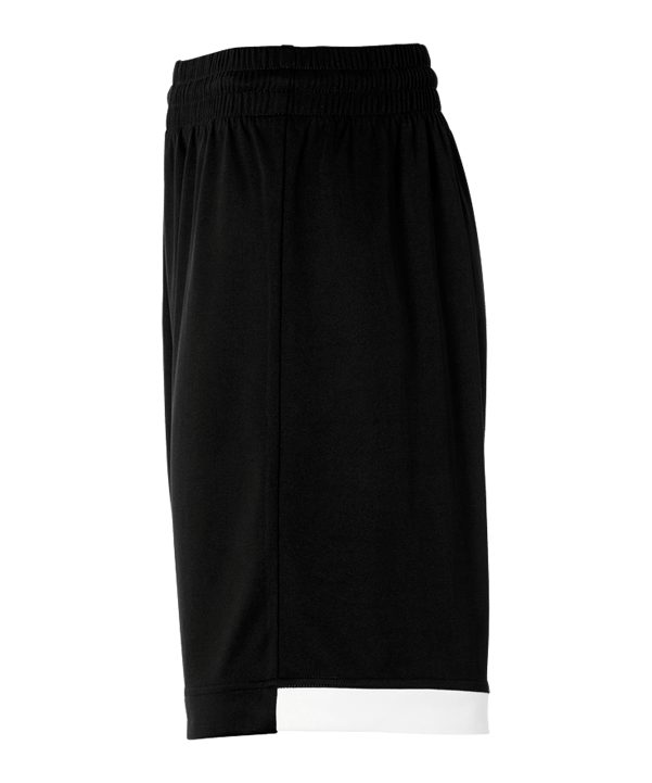 Kempa Player Long Short Damen Schwarz Weiss F01 - schwarz
