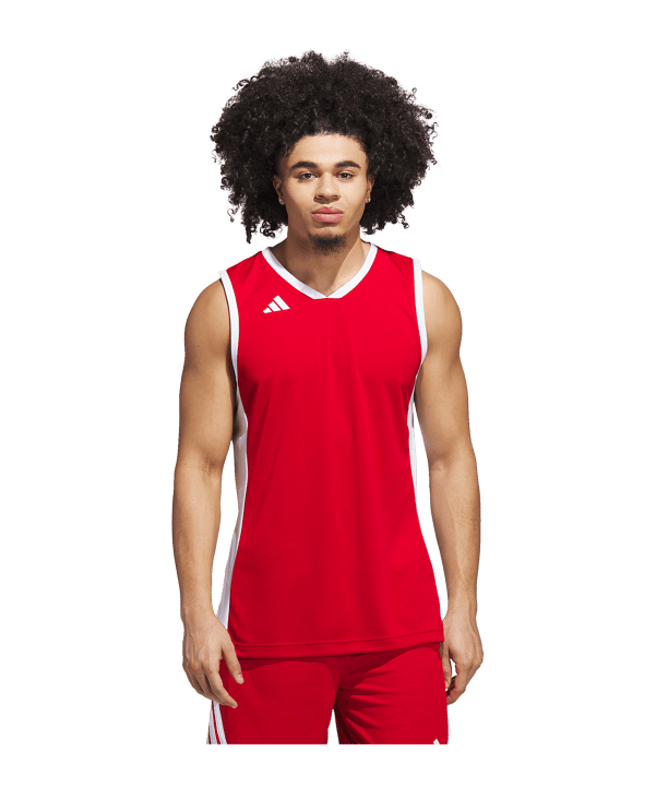 adidas Pulse Speed Shirt Rood - rood