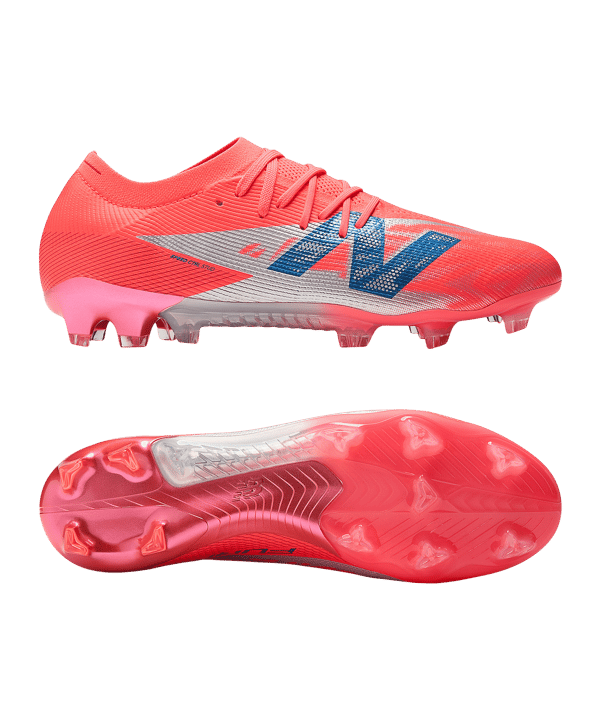 New Balance Furon Elite v8 FG Cause and Effect Rot - rot