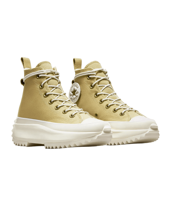 Converse Run Star Hike Sneaker Damen Braun - braun