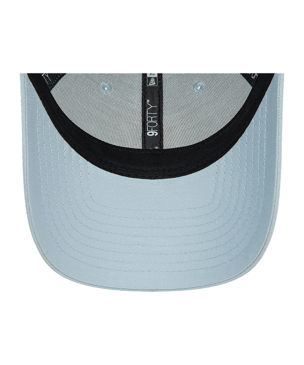 New Era MLB New York Yankees League Essential 9Forty Cap Blau - blau