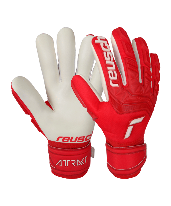 Reusch Attrakt Freegel TW-Handschuh F3002 - rot