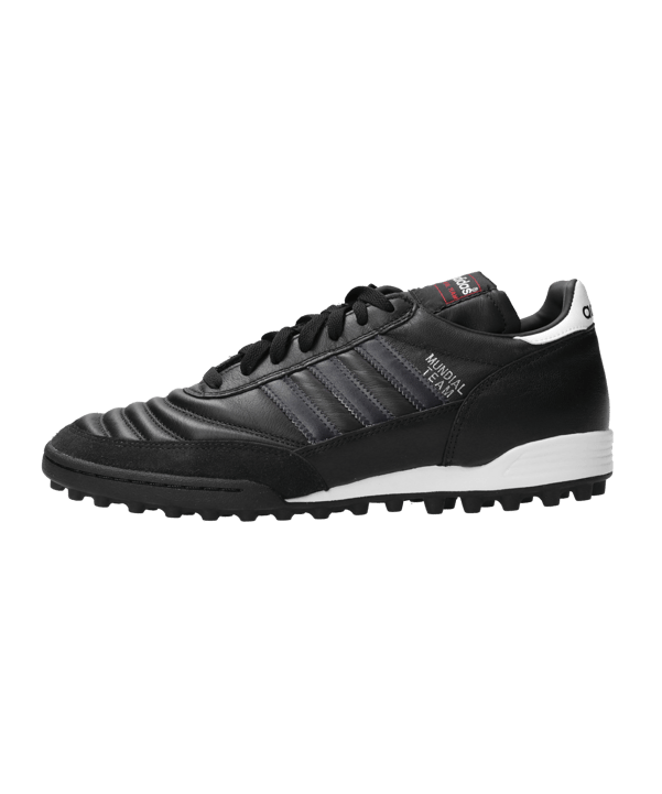 adidas Mundial Team TF All Black Schwarz - schwarz