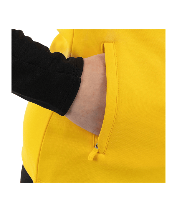 JAKO Dynamic Kapuzenjacke Damen Gelb F305 - gelb