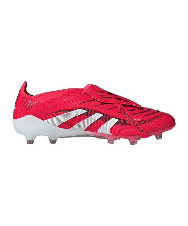 adidas Predator Elite FT AG Pure Victory Rot - rot