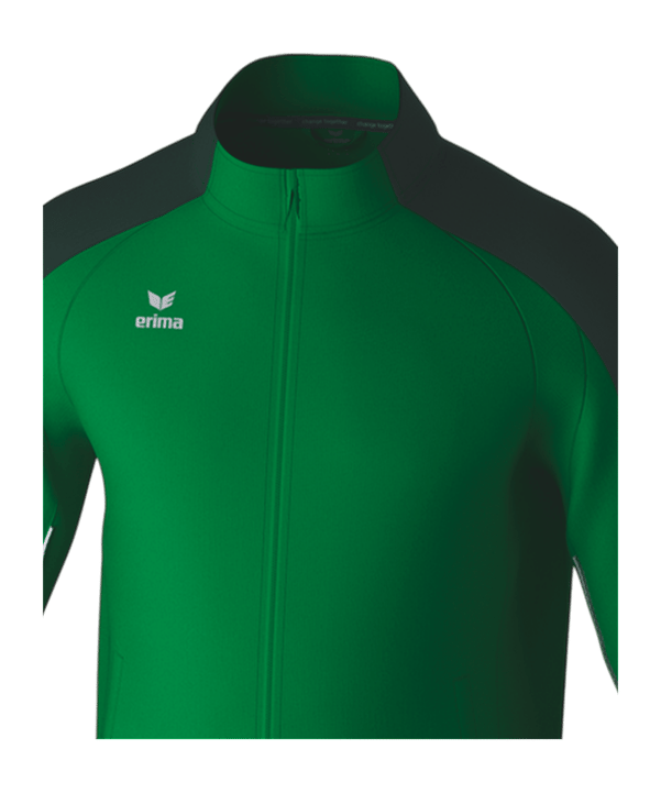 Erima Evo Star Trainingsjacke Grün