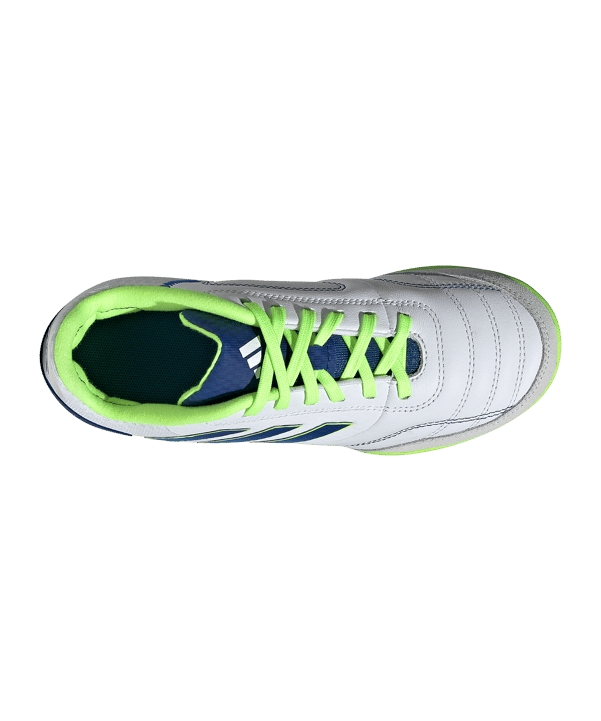 adidas Top Sala Competition IN Kids Weiss - weiss
