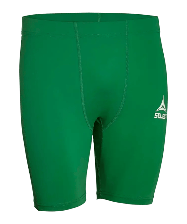 Select Funktions Short Grün F444 - gruen