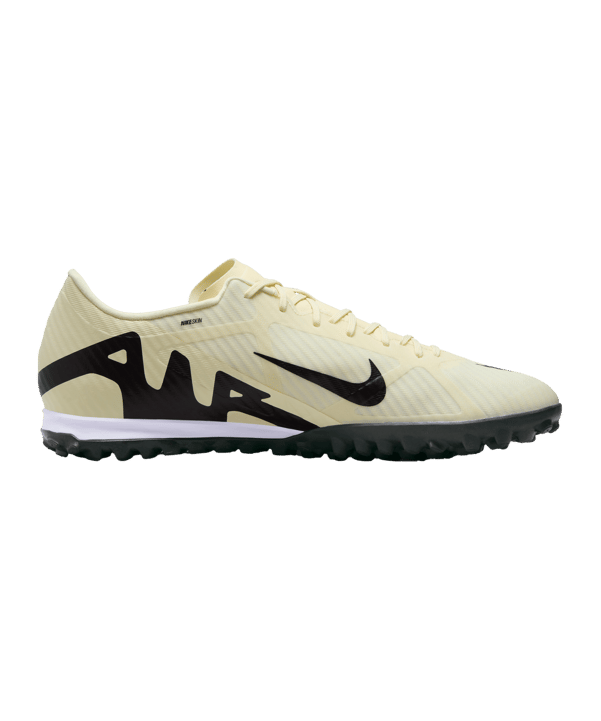 Nike Air Zoom Mercurial Vapor XV Academy TF Mad Ready Beige Schwarz F700 - beige