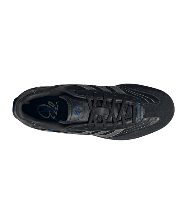 adidas Predator Freestyle IN Jude Bellingham Signature Schwarz - schwarz