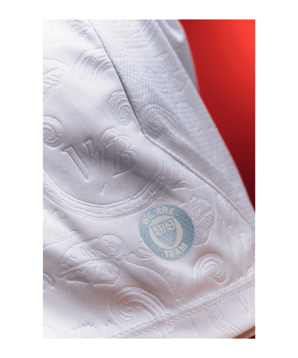 JAKO VfB Stuttgart Maillot Home 2026/2027 Enfants Blanc C0 - blanc