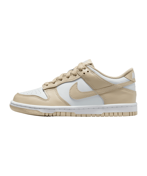 Nike Dunk Low Sneaker Kids Braun F200 - braun