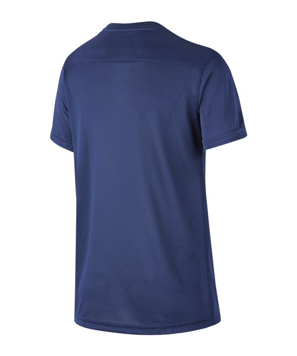 Nike Park VII Trikot kurzarm Kids Blau F410 - blau