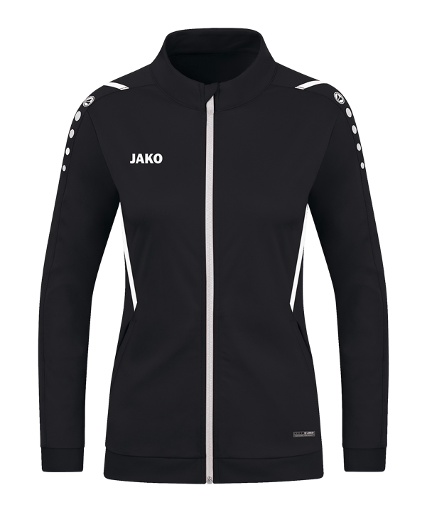 JAKO Giacca da allenamento nero C802 - nero