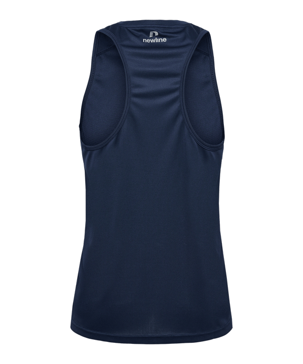 Newline Athletic Running Tanktop Schwarz F1009 - schwarz