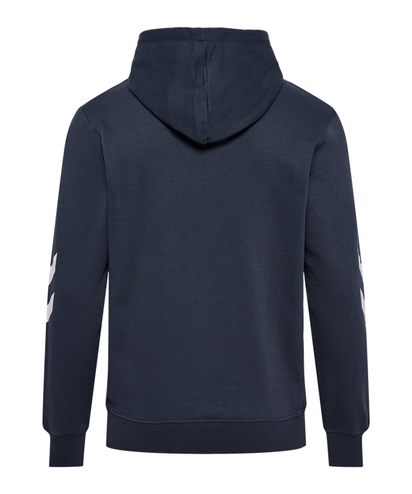 Hummel hmlLEGACY Hoody Blau F7429 - blau