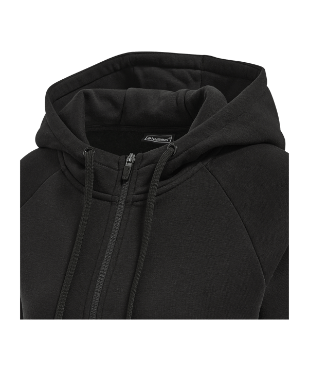 Hummel hmlRED Classic Kapuzenjacke Damen F2001 - schwarz