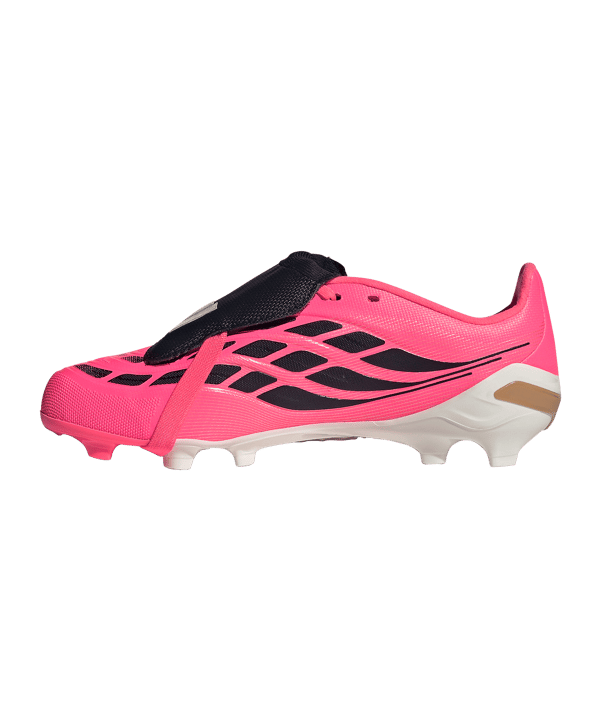 adidas Predator League FT FG Road to Glory Bambini Rosa - rosa
