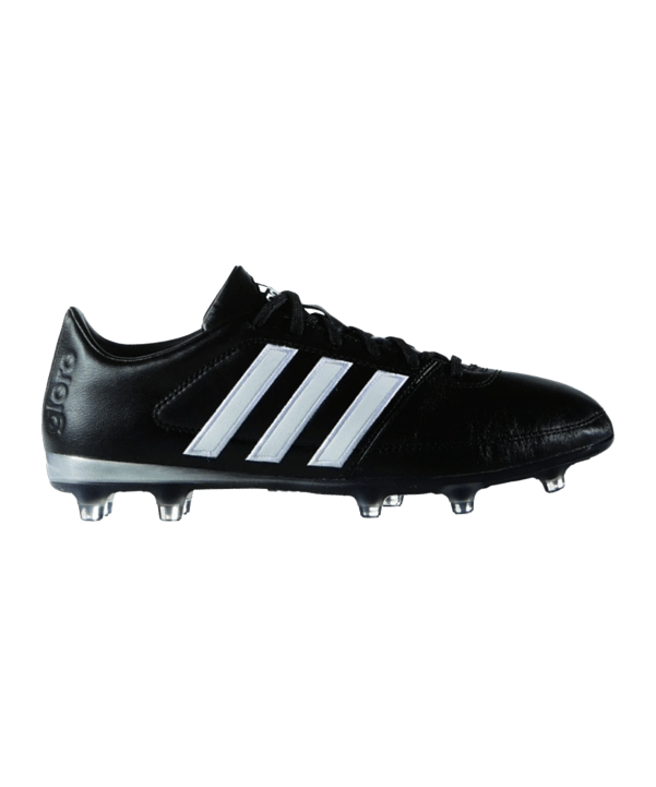 adidas Gloro 16.1 FG Schwarz Weiss - schwarz