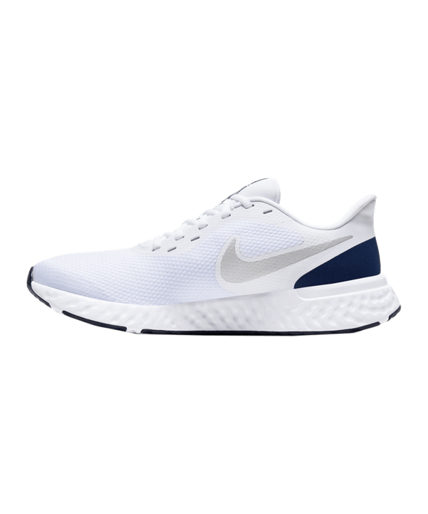 Nike Revolution 5 Running Weiss F102 - weiss