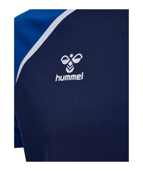 Hummel Trikot Blau F7317 - blau