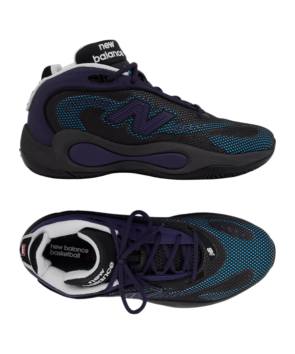 New Balance P400 Schwarz