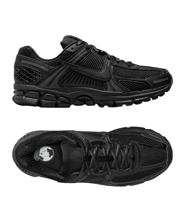 Nike Zoom Vomero 5 Schwarz F003 - schwarz