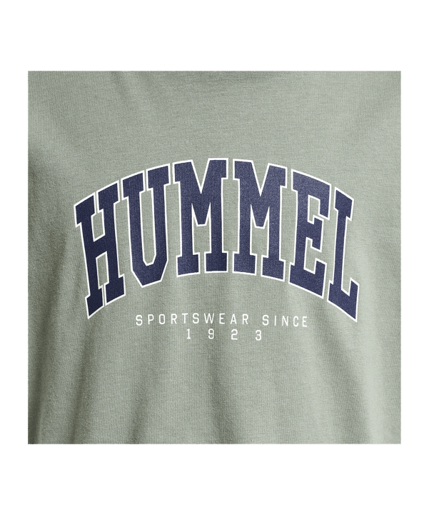 Hummel T-Shirt Kids Blau F6005 - blau