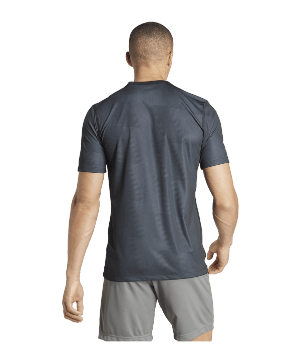 adidas Reversible 24 Trikot Schwarz - schwarz