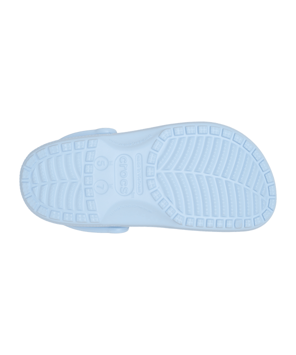 Crocs Classic Clog Blau - blau