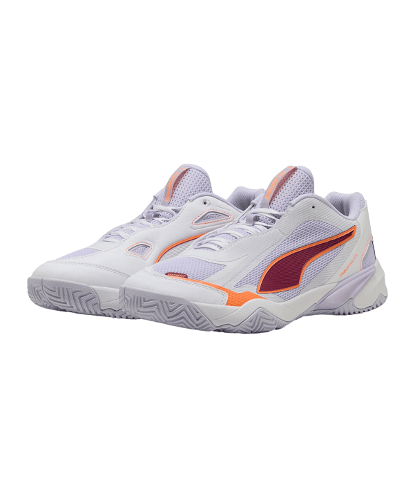 PUMA Solarstrike 4 Damen Weiß F01 - weiss