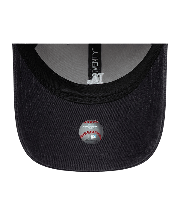 New Era Mini Washed Contrast 920 Losdod Cap Grau