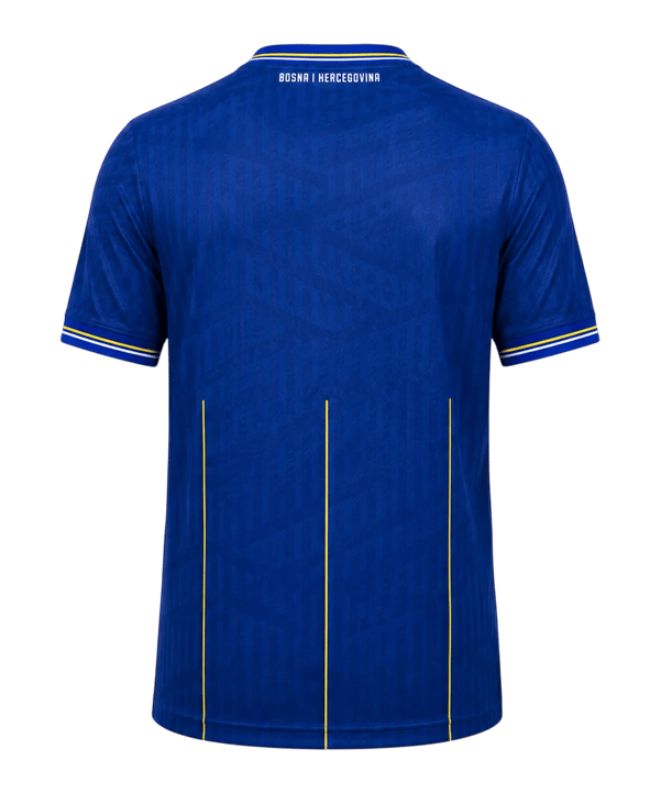 Kelme BIH Bosnien Herzegowina Trikot Home WM 2026 Dunkelblau