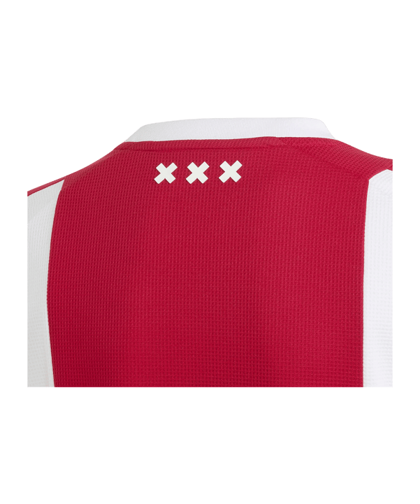 adidas Ajax Amsterdam Shirt Home 2026/2027 Kinderen Wit - wit