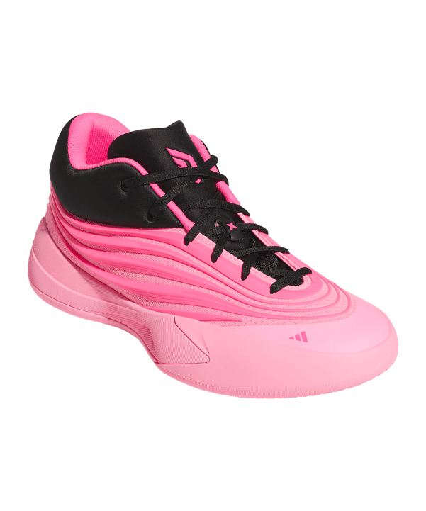 adidas Dame X Rosa - rosa