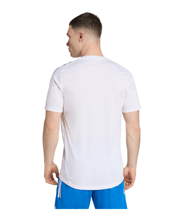 adidas Real Madrid Tiro25 Competition Training Trikot 2025/2026 Weiß - weiss