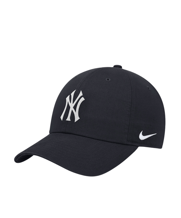 Nike New York Mets Adjustable Club Cap Blau Fnb01_4fa_nk_bek - blau