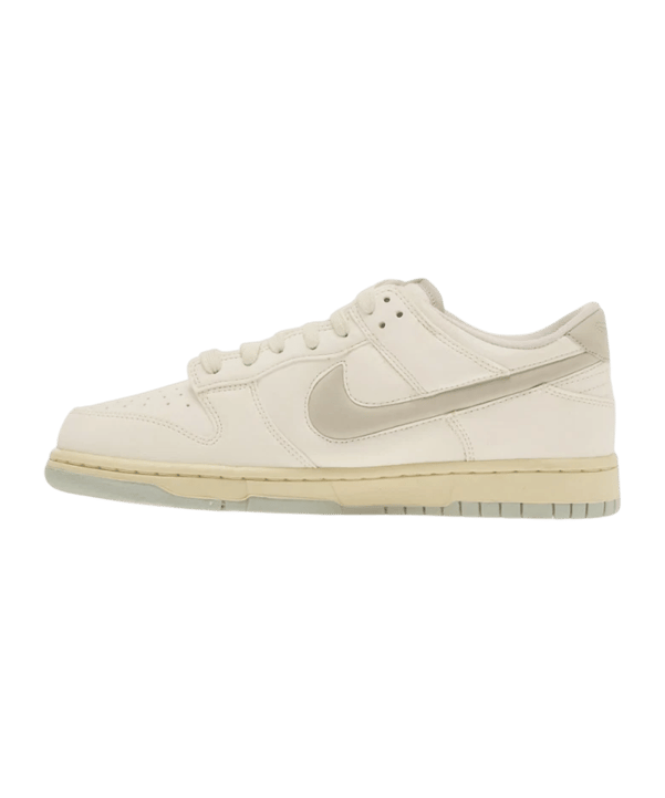 Nike Dunk Low Retro Weiß