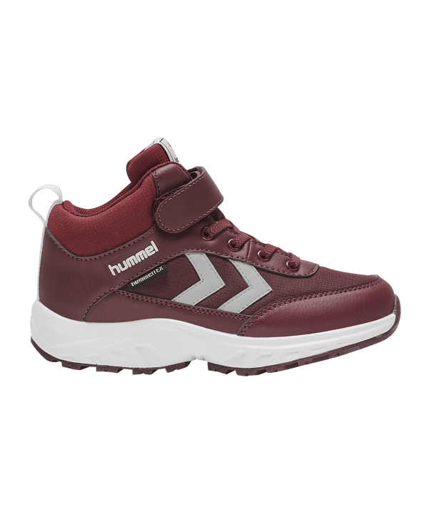 hummel root Tex Sneaker enfants brun F3118 - brun