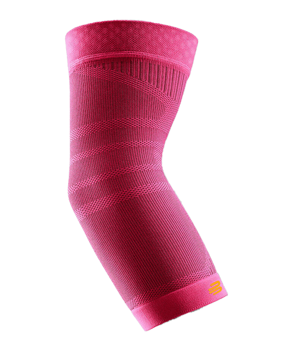 Bauerfeind Sports Compression Ellenbogenbandage Pink - rosa