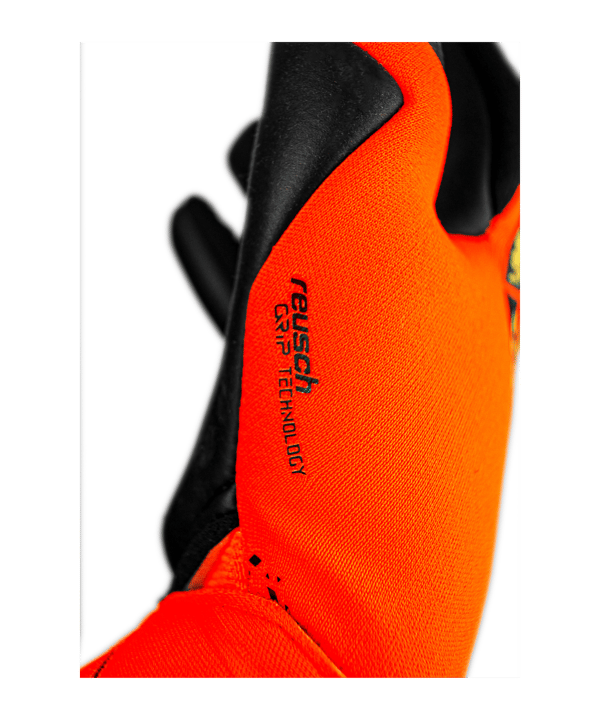 Reusch GK1 Pro TW-Handschuhe Orange Gelb F2121 - orange